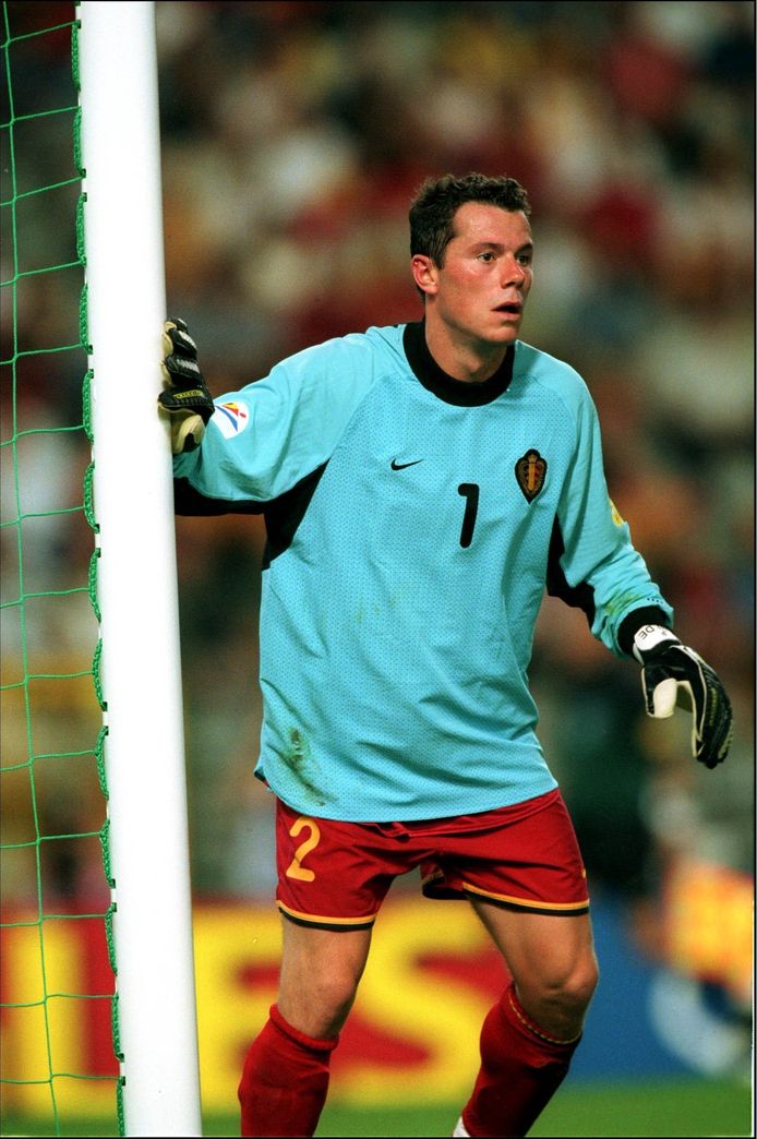 Ik zie maar één oplossing. <a href="/BelRedDevils/">Belgian Red Devils</a> #Courtois