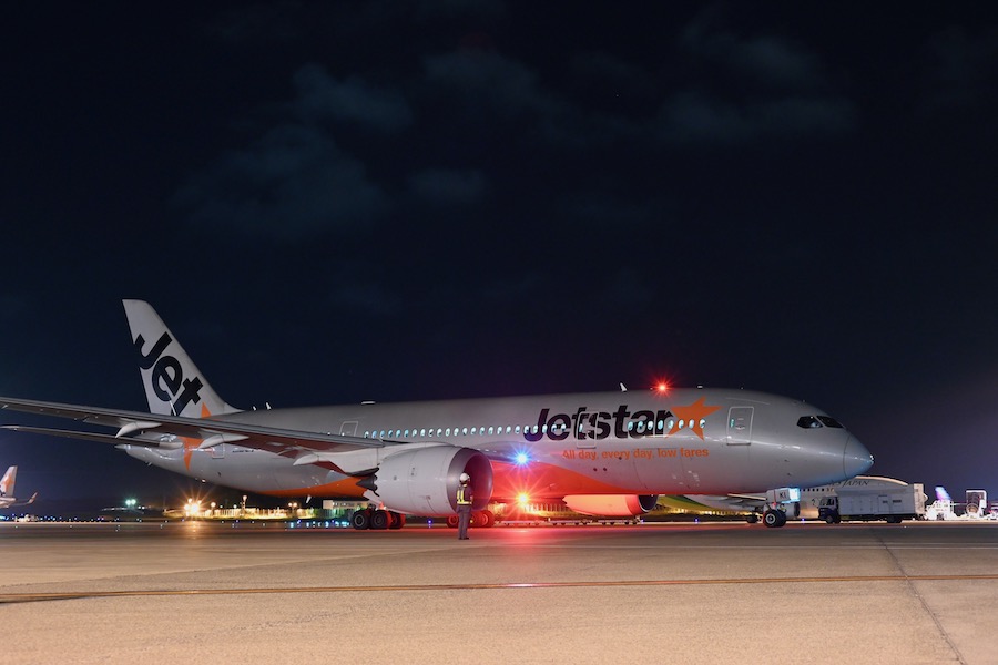 traicycom's tweet photo. ジェットスター航空、新規開設のブリスベン線でセール　片道19,000円から https://t.co/06dqMf3Wyw https://t.co/ddpSTJ9f4Q