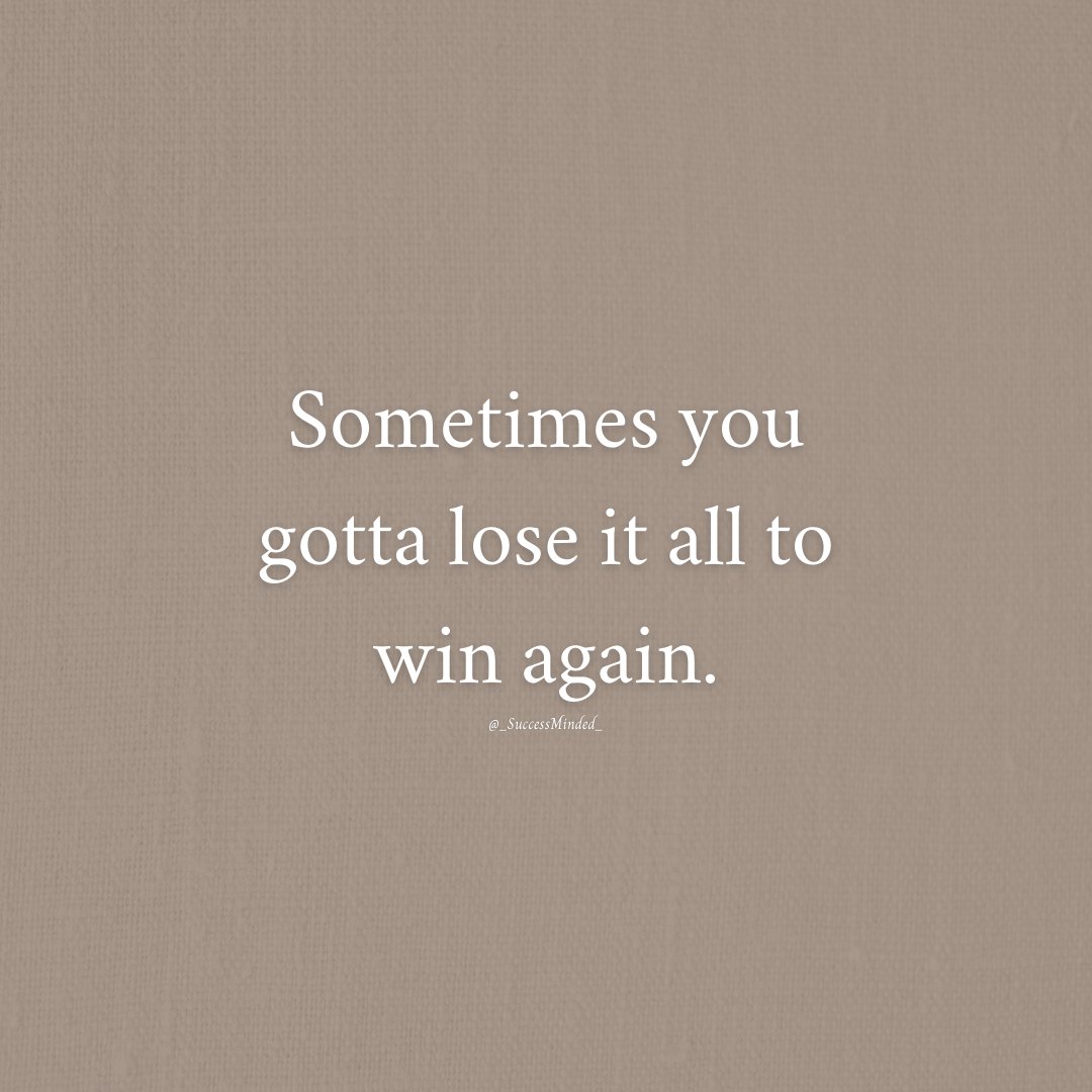 Success Minded tweet media