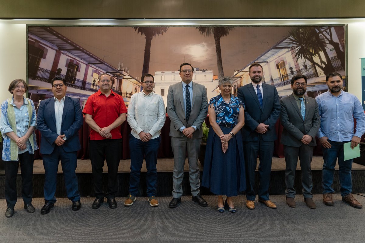 OIM_Mexico's tweet image. Hoy presentamos las Encuestas sobre Migración en la Frontera Norte y Sur (#EMIF), un importante mecanismo para analizar la #migración en México y con ello, tener mejores elementos cuantitativos que ayuden a la identificación de necesidades y la toma de decisiones.