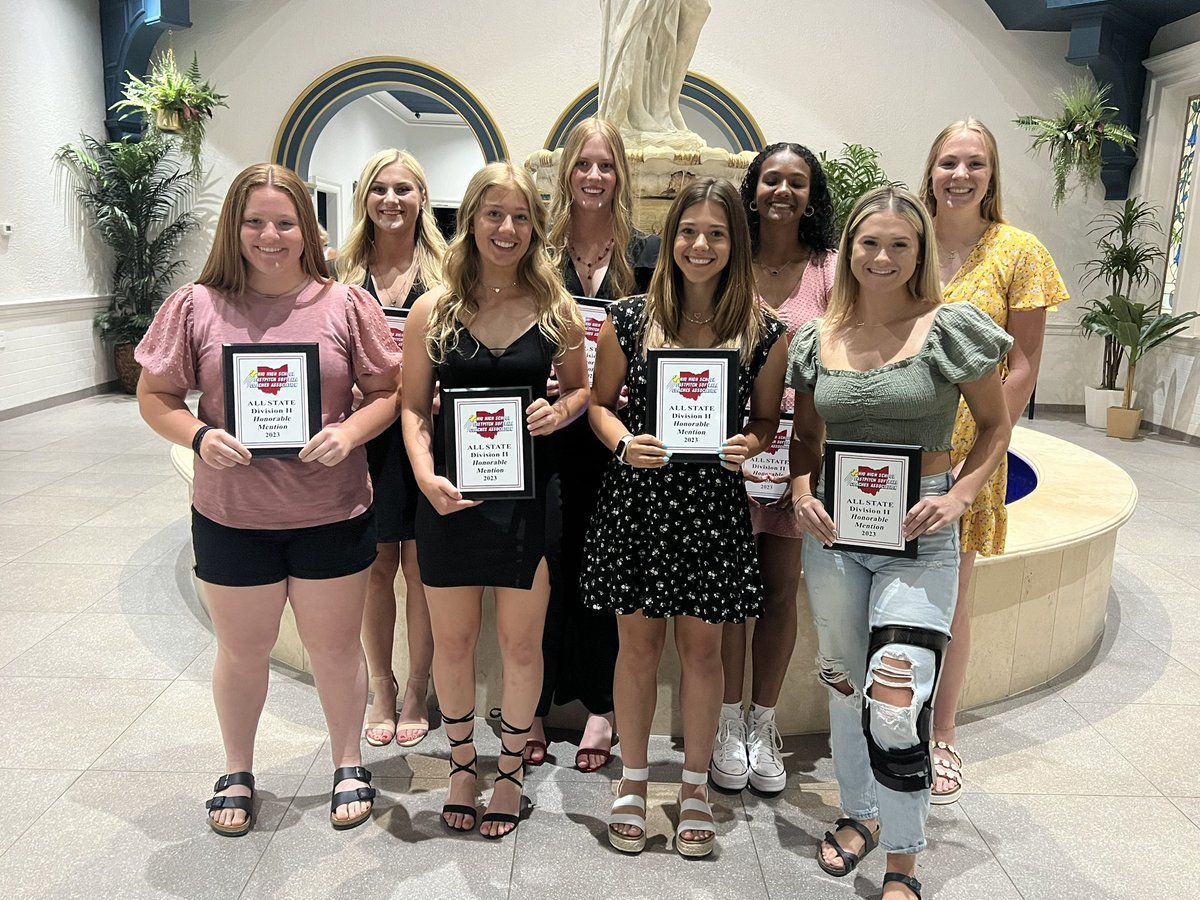 Ohio High School Fastpitch Softball Coaches Assoc. tweet media