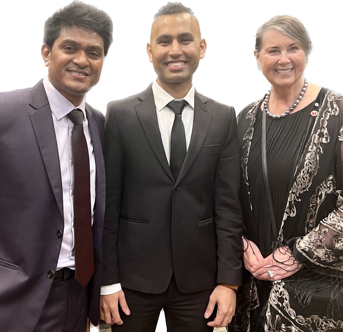 Marilou McPhedran (@senmarilou) on Twitter photo On Parliament Hill w the visionary co-founders of the <a href="/rohingyacentre/">ROHINGYA CENTRE OF CANADA 🇨🇦</a> of Canada ( Kitchener-Waterloo): Saifullah Muhammad & Jaivet Ealom <a href="/UofT/">University of Toronto</a> On Parliament Hill w the visionary co-founders of the <a href="/rohingyacentre/">ROHINGYA CENTRE OF CANADA 🇨🇦</a> of Canada ( Kitchener-Waterloo): Saifullah Muhammad & Jaivet Ealom <a href="/UofT/">University of Toronto</a>