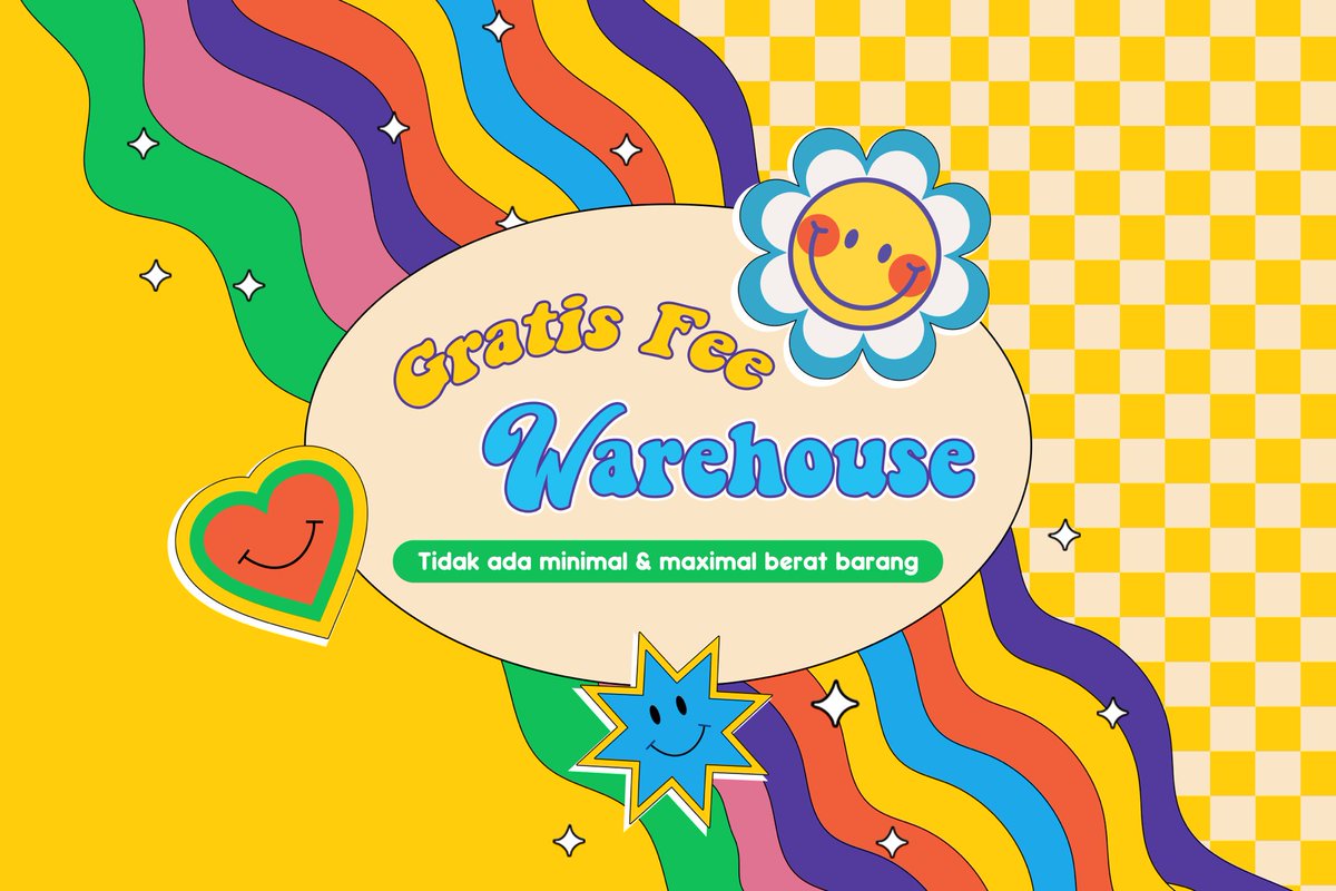 Warehouse Thailand by Thaithaico
#ttcarrivedth 

> GRATIS FEE WAREHOUSE =
berlaku untuk semua jenis barang &amp; tidak ada minimal maximal kirim.

📍Jakarta Timur, Duren Sawit