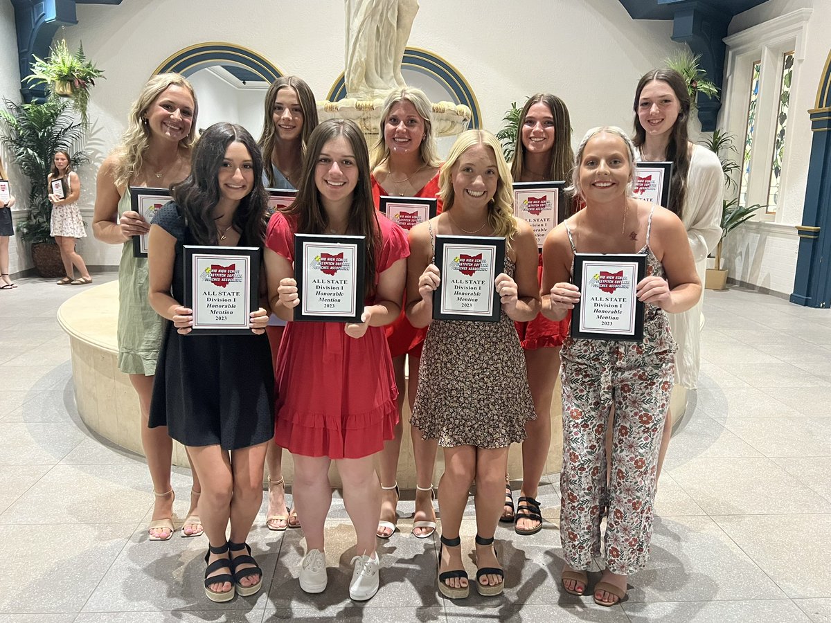 Ohio High School Fastpitch Softball Coaches Assoc. tweet media