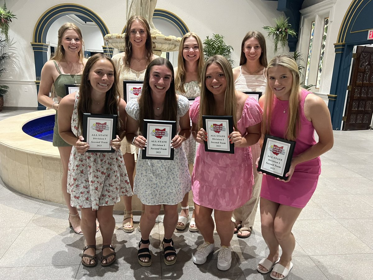 Ohio High School Fastpitch Softball Coaches Assoc. on Twitter "🎊