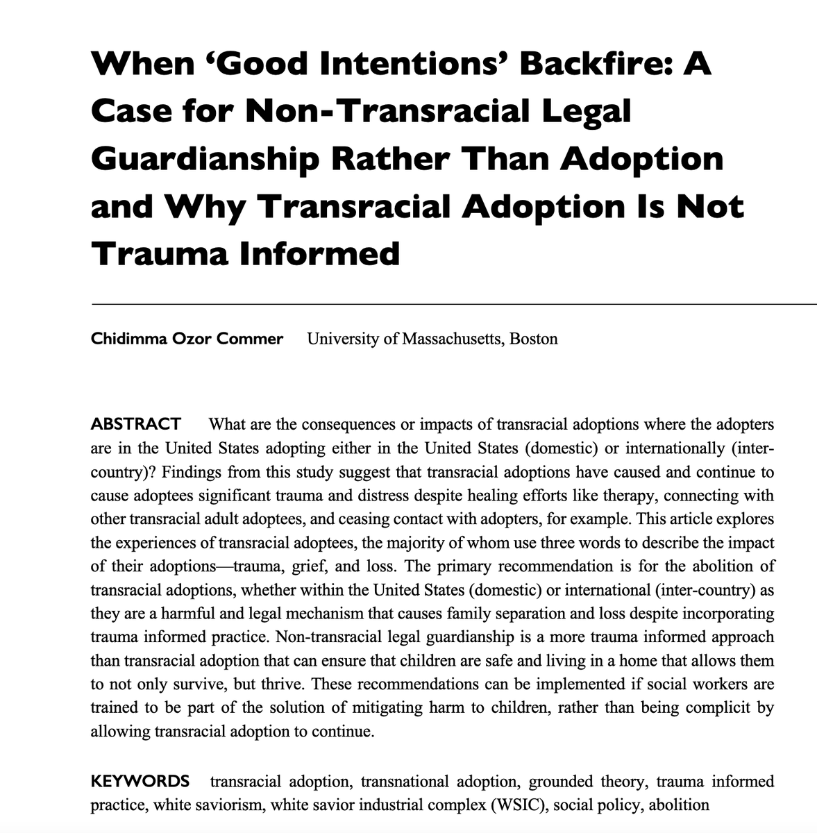 The latest article, really good timing considering the outcome of the ICWA.
apsw-ojs-uh.tdl.org/apsw/article/v…