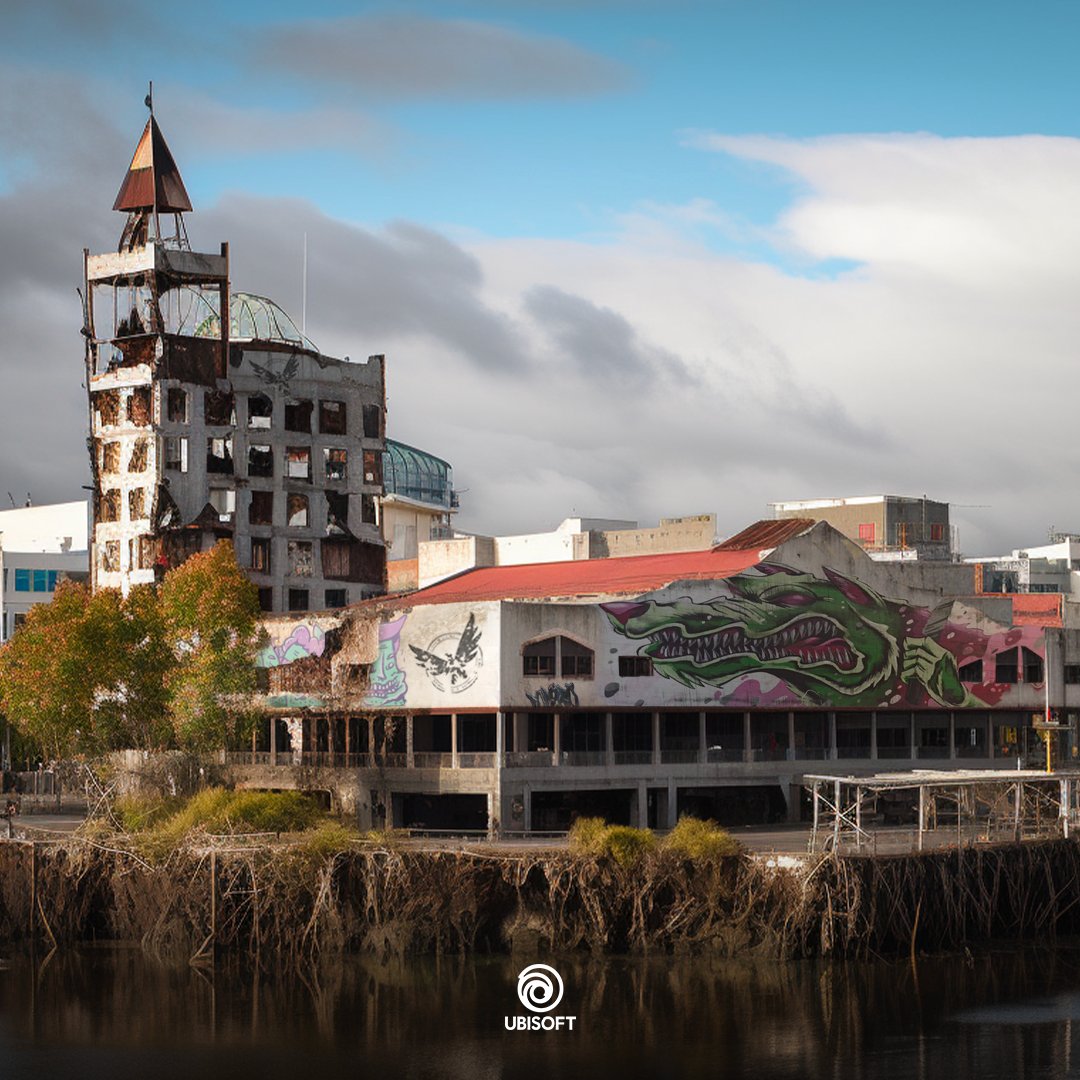 Ubisoft Latam tweet media