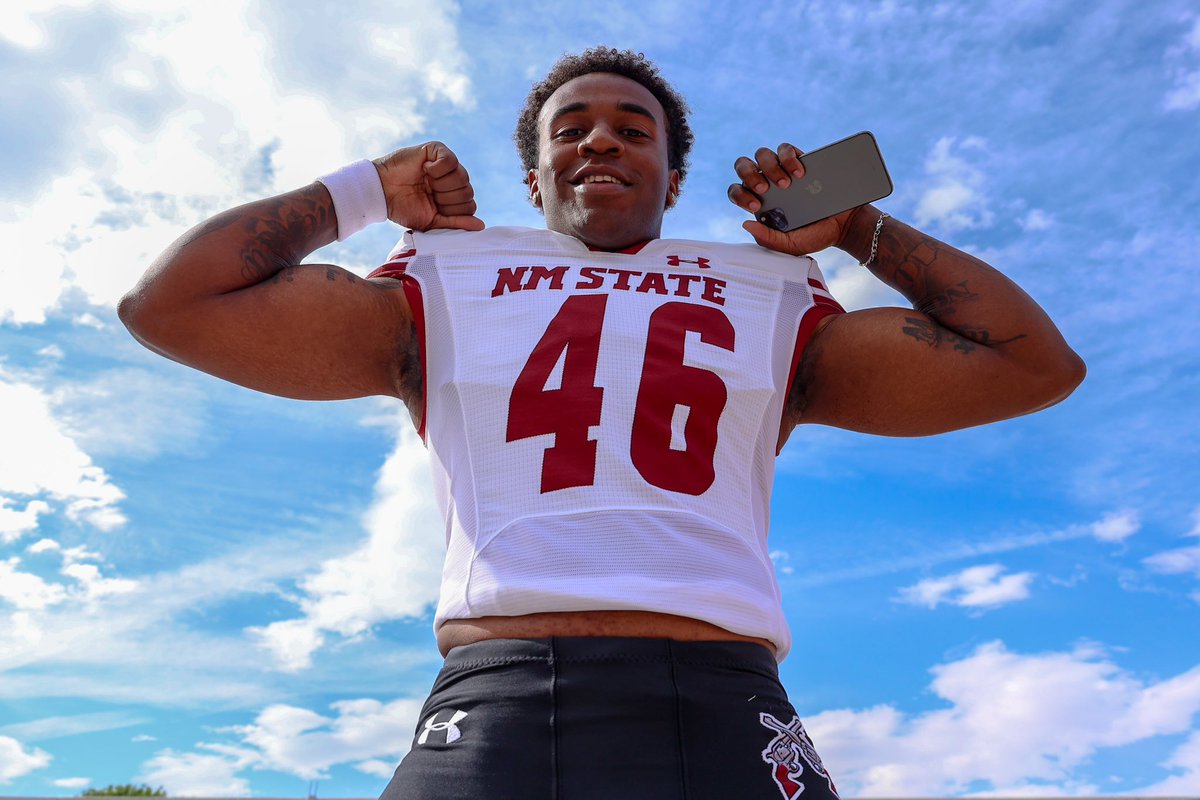 The Aggies are back and so is the photo content 

@NMStateFootball x #AggieUp