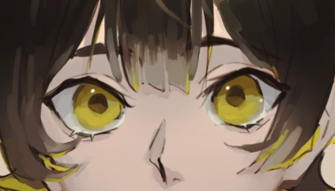 QRT with your eyessss