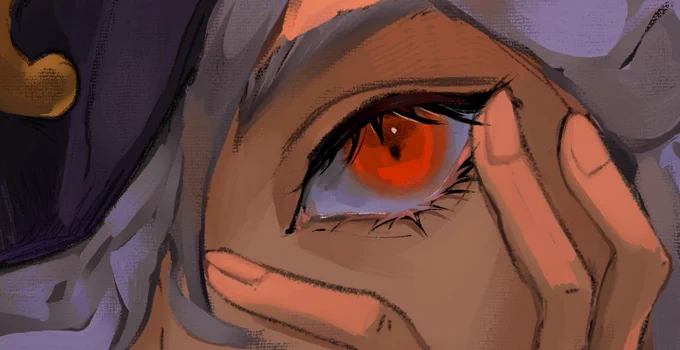 QRT with your eyessss