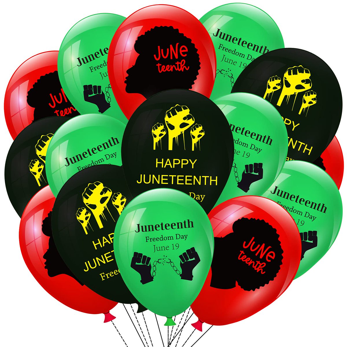Happy Juneteenth! YOUR A TRAVELFAWX!