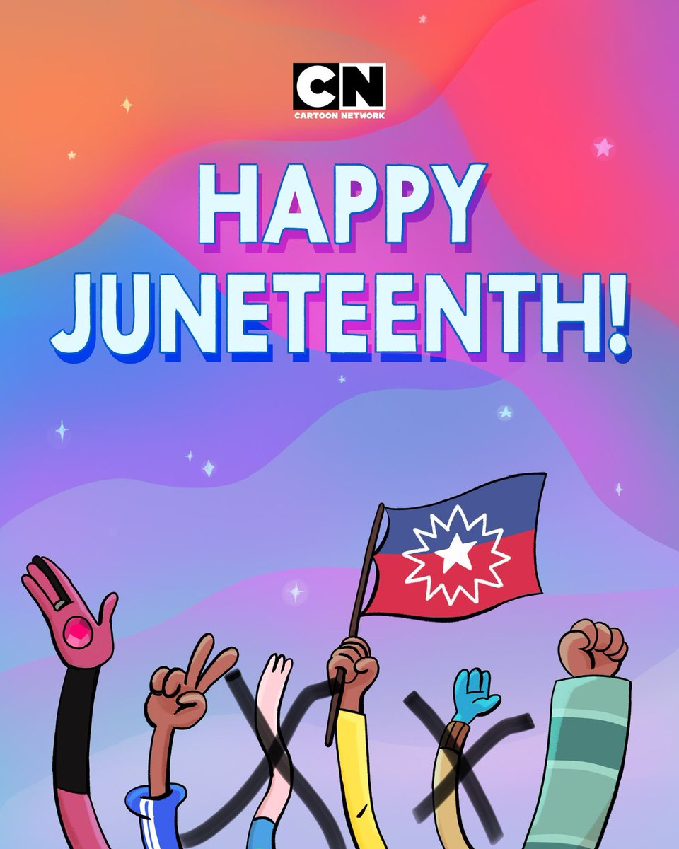 @cartoonnetwork Nope! 🙅🏾‍♂️ let us have this one