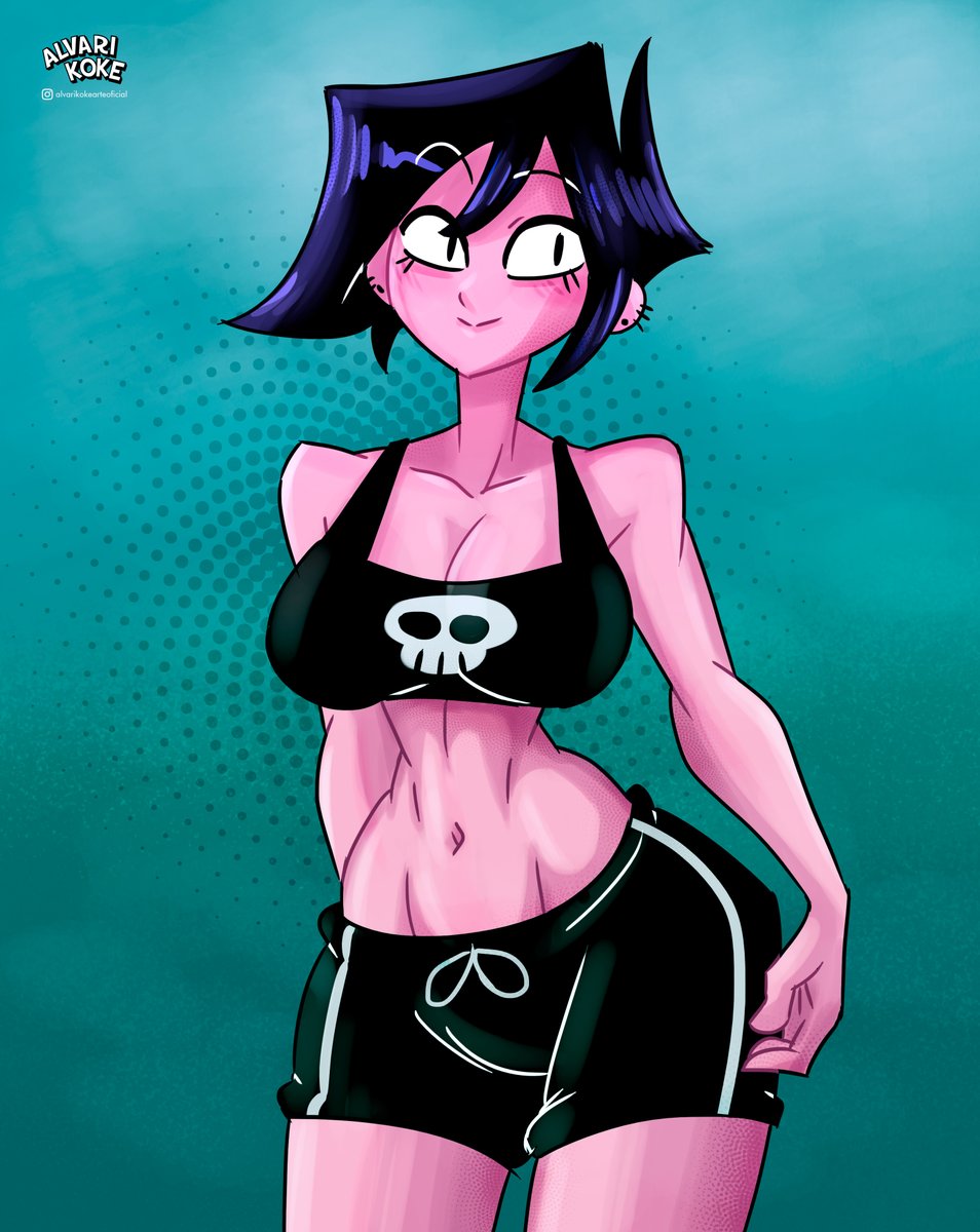 AlvarikokeArte's tweet photo. A drawing of @Valbun_ character :3
#valbunn #valbunnn #valbunnnfanart #fanart #fanart🎨 #fanartartist #fanartistoninstagram #pinup #pinupgirl #pinupsofinstagram #pinupgirls #goth #gothgirl #gothaesthetic #gothstyle #photoshop #drawing #digitaldrawings https://t.co/Ydtha3zDBq