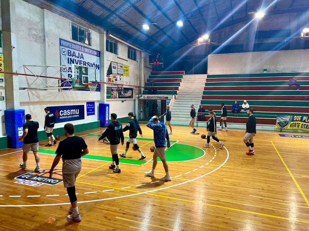 Basquet Total tweet media