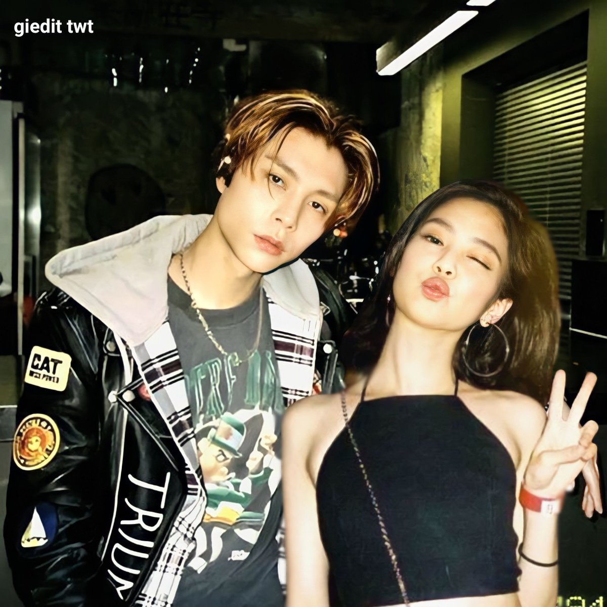 giedit's tweet photo. #JOHNNY X #JENNIE #johnjen #manip #manips https://t.co/qQnOAHXNG3