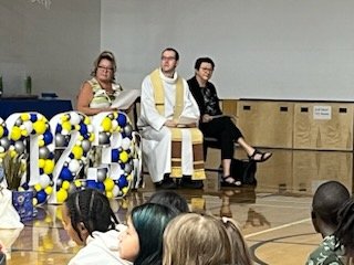 St. Teresa of Calcutta Catholic School tweet media