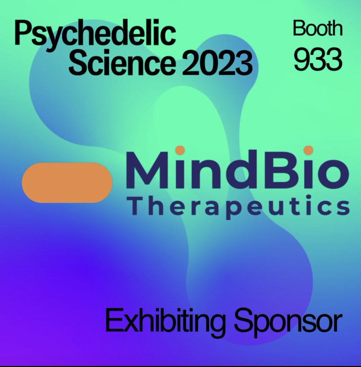 MindBio Therapeutics will be at Multidisciplinary Association for Psychedelic Studies (MAPS)Psychedelic Science 2023 in Denver this week, talking about #lsd #microdosing and our Phase I & II Clinical Trials. Come chat with us.

#science #clinicaltrials