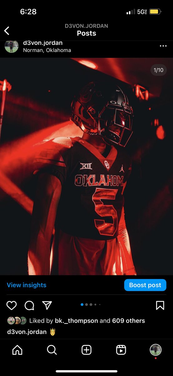 Shannon Bair on Twitter "RT DevonJordan21 OU fans show me some love