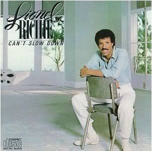 Happy Birthday Lionel Richie         Can t Slow Down    (        ) 