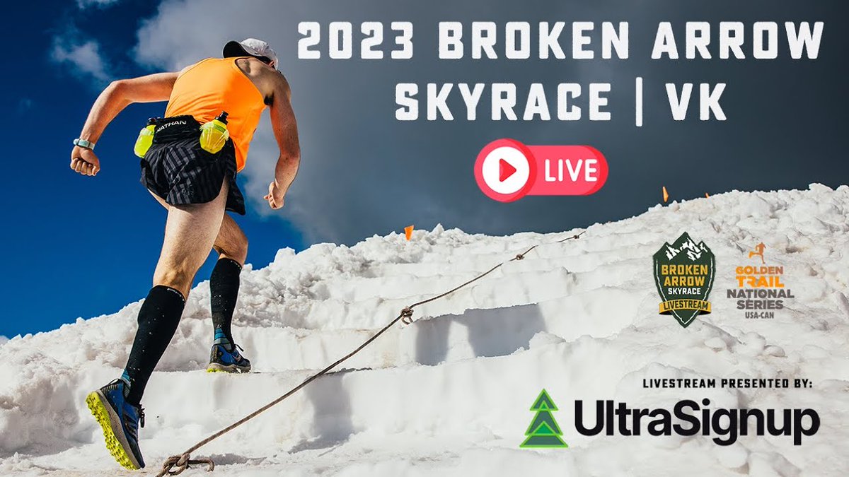🔔 Looking for more @BrokenArrowCA? You can watch (or re-watch) the entire 2023 Livestream on Youtube to see all of the weekend's amazing moments, like the interview after a wedding proposal at the VK finish line! See it here: hubs.ly/Q01T_M0l0