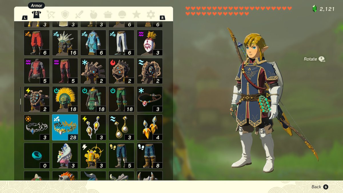 K1Shiba's tweet photo. #TearsOfTheKingdom #Zelda #NintendoSwitch https://t.co/35tmeqHGU8