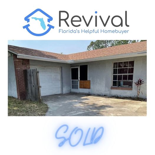 Revival_Tampa's tweet photo. Looking to sell your home? Need a quick, easy, stress free sale? We can help! ๐ท๐ท
.
.
.
.
#howcanwehelpyou #easiestprocessever #homebuyer #tampahomebuyer #wehelpyou #letushelp #sellyourhousetheeasyway #easy #easyrealestate #webuylocal #weclosefast #tampabay #fixerupper https://t.co/zQoK6QG41Q