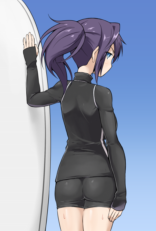 「ラッシュガードイムラさんを思った以上に描いてた」|白丸@6月以降のお仕事募集中のイラスト