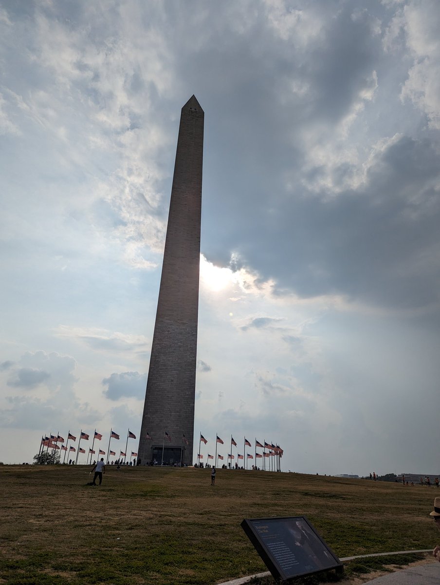 🍎Washington in Washington 😉