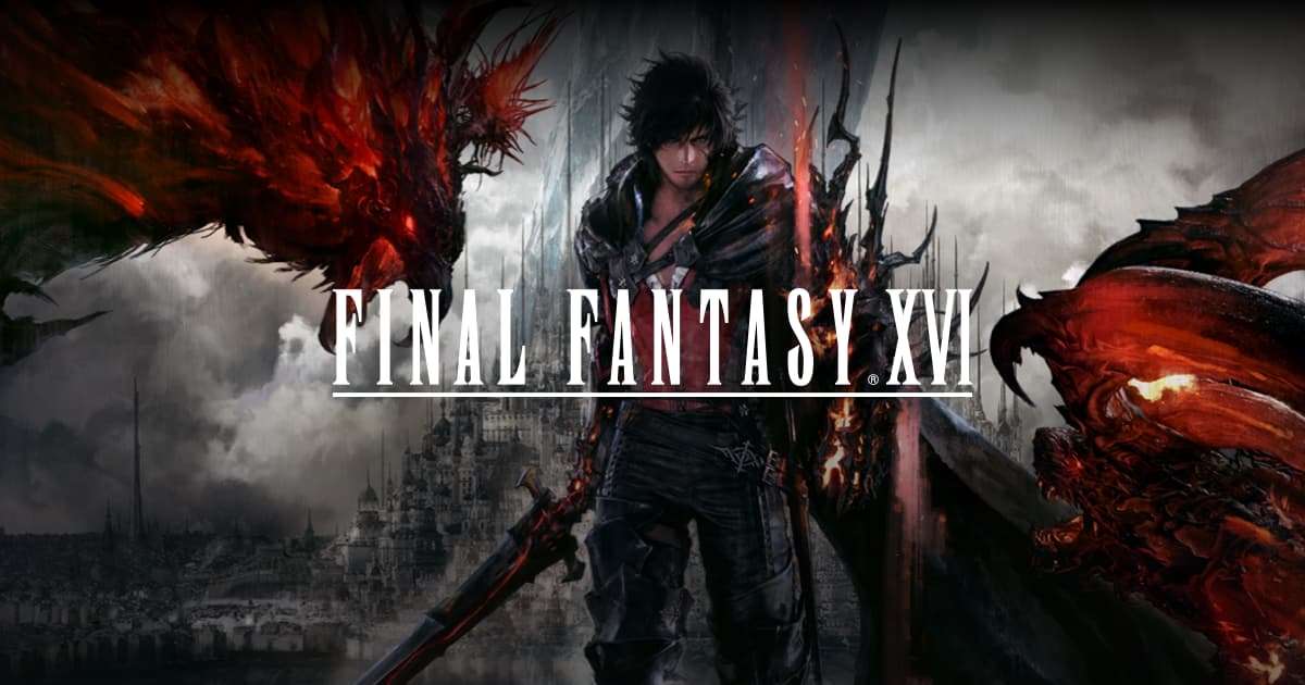 metacritic on X: Final Fantasy XVI reviews will start going up in