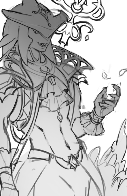 #wip sexy fish