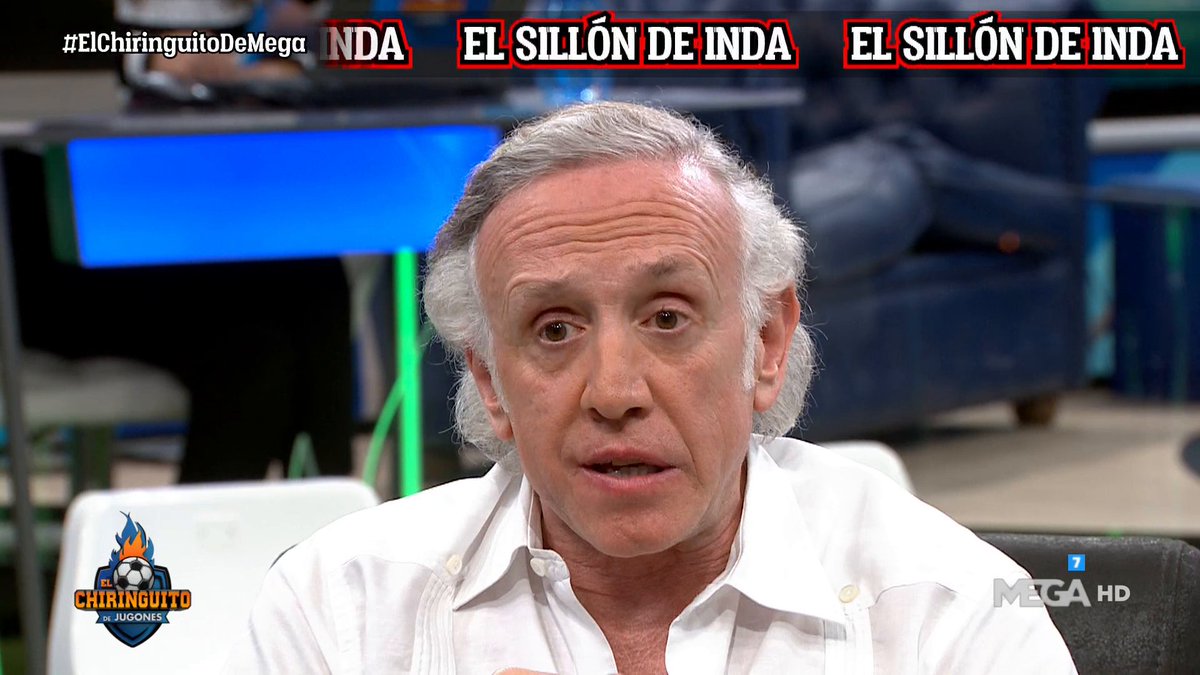 El Chiringuito TV tweet media