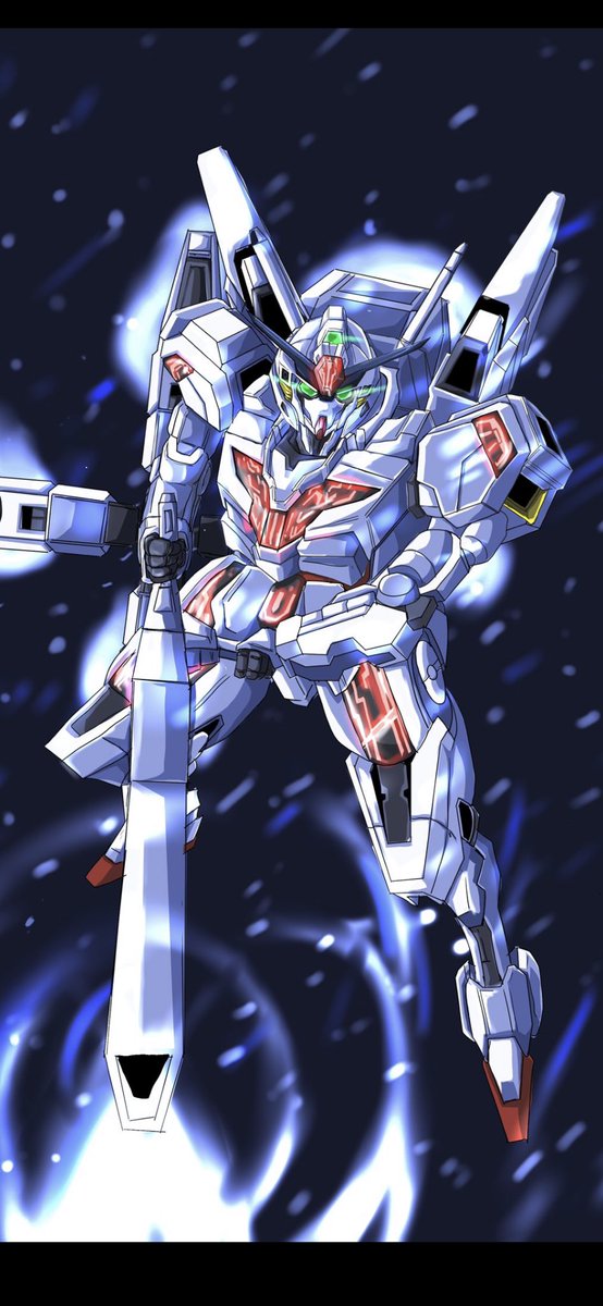 works1220's tweet photo. 水星の魔女面白いですよね〜▼『#ガンダムUCE1stハーフアニバ』 https://t.co/0CP6AFm7hI