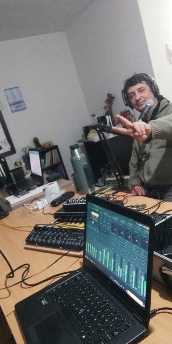 Radiokong DiaD (@radiokonguy) on Twitter photo 