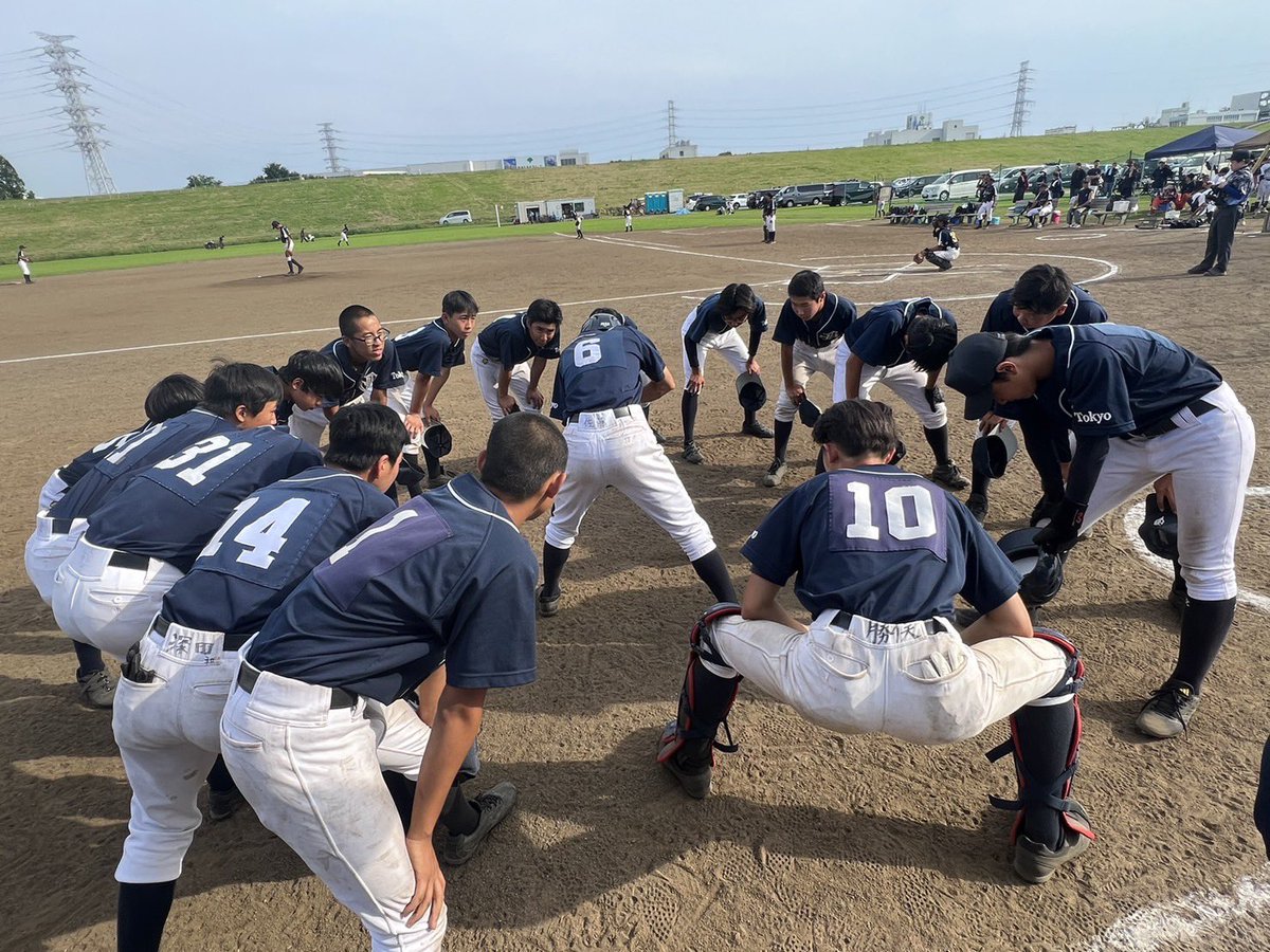 itabashibbc2008's tweet photo. 板橋区軟式野球連盟　夏季大会　少年の部
第3位となり、表彰いただきました！ https://t.co/OEJrqqvwPm