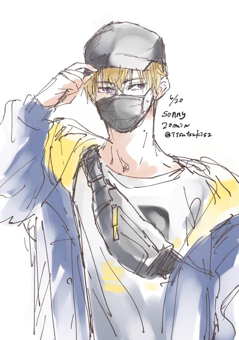 朝活20min