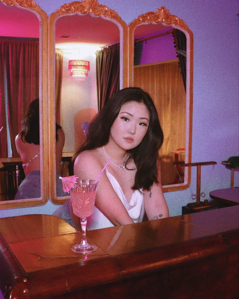 Goddess Mia Seoul: The Boss tweet media