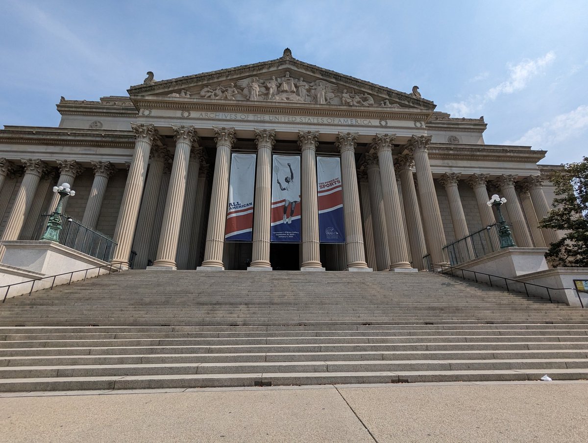 #Juneteenth in the Capitol means viewing some special documents like the #EmancipationProclamation