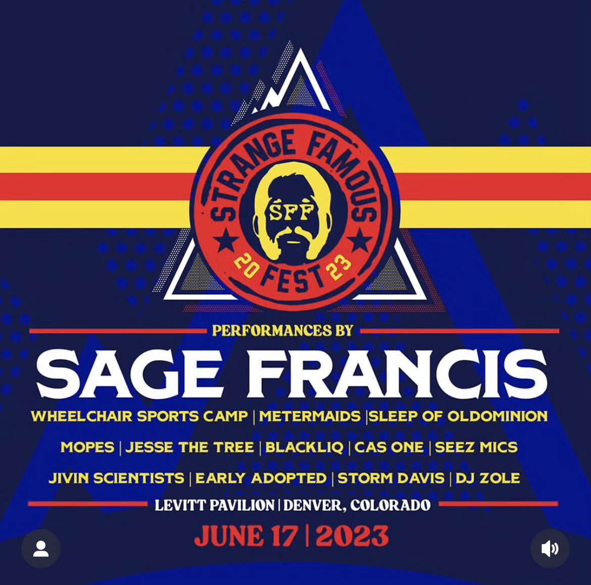 Sage Francis tweet media
