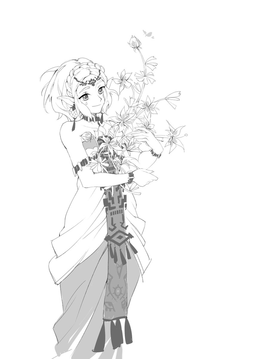 Anduril_K's tweet photo. 姫しずか…
#ゼルダの伝説 
#TearsOfTheKingdom https://t.co/2CfJI3QyiI
