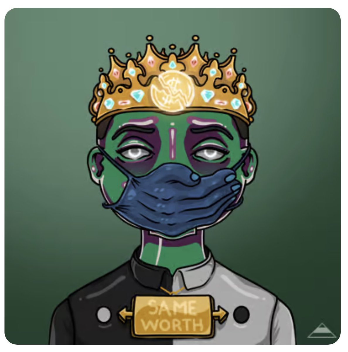 Simonmrh's tweet photo. @PuppetzNFT @cryptocomnft Here is what I got 🔥 #Puppetz https://t.co/xHk1o7csDd