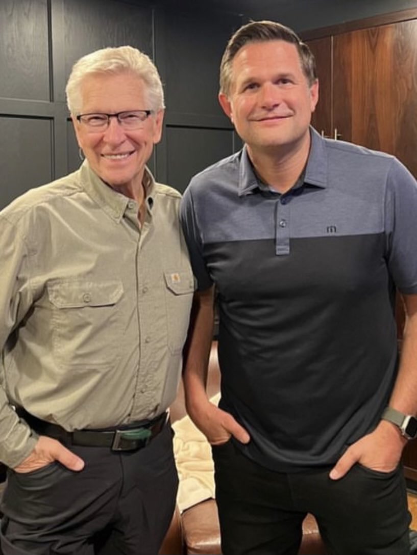 KenIdleman's tweet photo. Love him as my son… respect him as my pastor! https://t.co/jALkiyu2bk