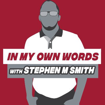 In My Own Words/w Stephen M. Smith tweet media