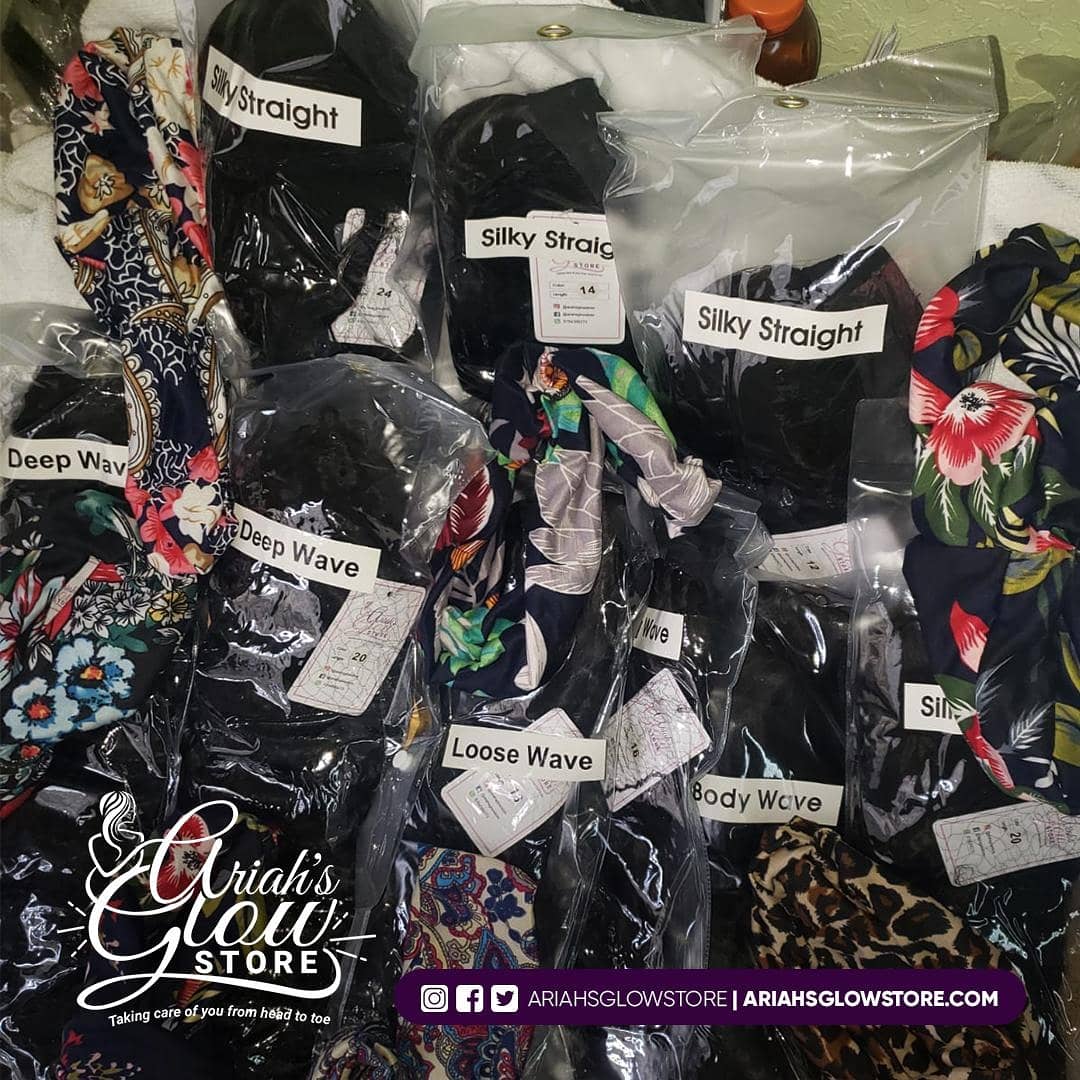 AriahsGlowstore's tweet photo. "Rock your Monday with our trendy headband wigs! Say goodbye to bad hair days and hello to effortless style. 🌟 #HeadbandWigMagic #MondayMotivation #MARK1051 https://t.co/2OPCPiXaev