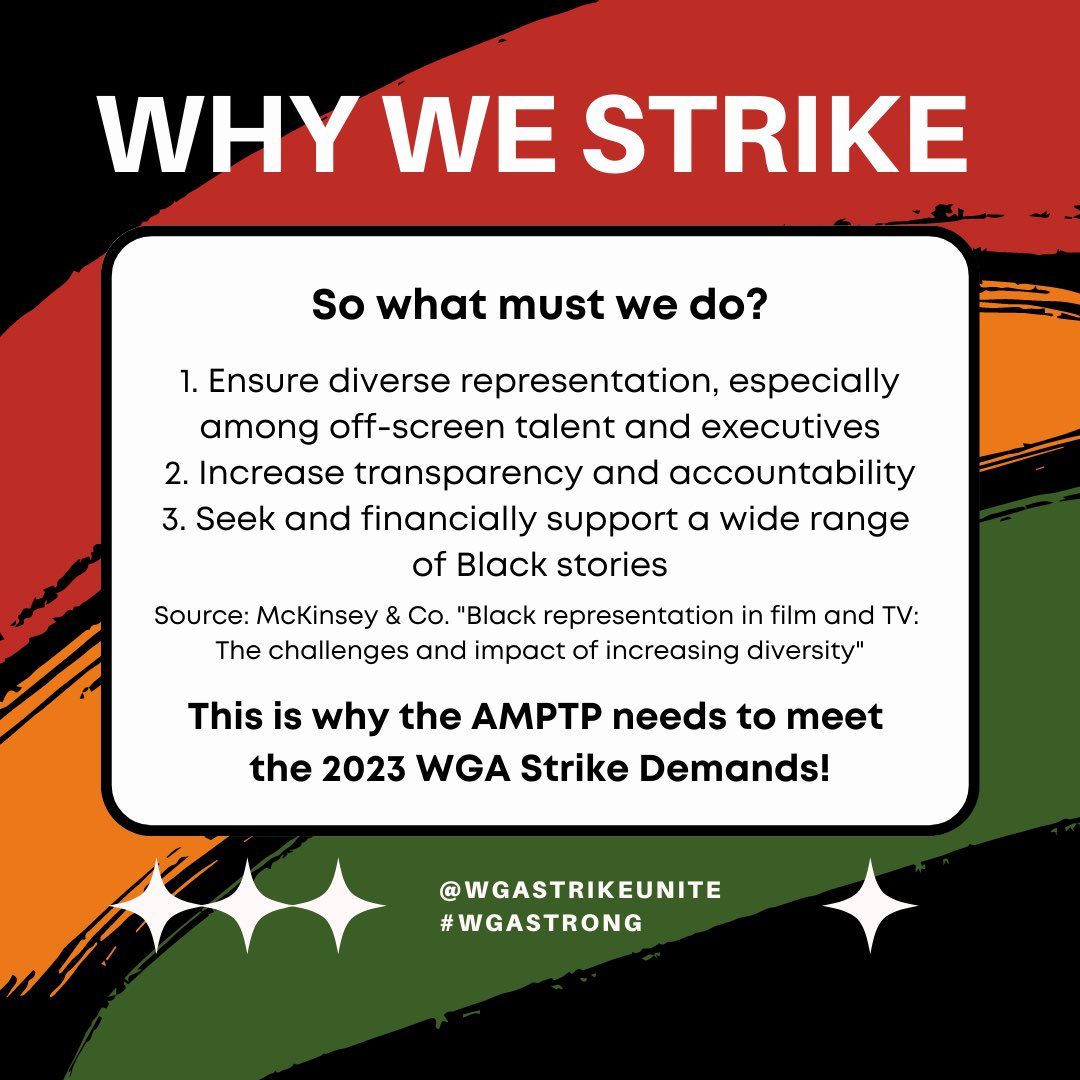 These 3 key reminders of what we must do to achieve sustainable and lasting change! (3/3) #Inclusion #UnionStrong #JuneteenthDay