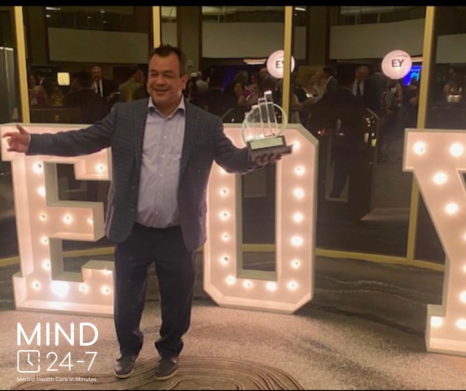 📷It's Celebration Time📷
Our co-founder &amp; CEO, <a href="/jeffspight/">Jeffery Spight</a> is the recipient of the <a href="/EYnews/">EY</a> 2023 Pacific Southwest #EntrepreneurOfTheYear award! We are so proud to see his passion to serve others recognized. #Together we ARE making a difference!
bit.ly/3CBoyYR