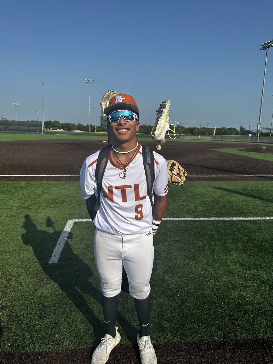Five Tool Collegiate (@fivetoolcollege) on Twitter photo F: <a href="/ntlbaseball/">NTLBC</a> 2, Stix DFW Collegiate 1
PoG: <a href="/erick_roberts3/">Erick Roberts</a> 4 IP, 5K, 0H, 0 ER
Hitter: <a href="/RyanOrnelas4/">Ryan Ornelas</a> 2-3, 2B, R
Notable: Zach Hukill 3 IP, 6K, H, 0 ER
#FiveToolCollegeNTX F: <a href="/ntlbaseball/">NTLBC</a> 2, Stix DFW Collegiate 1
PoG: <a href="/erick_roberts3/">Erick Roberts</a> 4 IP, 5K, 0H, 0 ER
Hitter: <a href="/RyanOrnelas4/">Ryan Ornelas</a> 2-3, 2B, R
Notable: Zach Hukill 3 IP, 6K, H, 0 ER
#FiveToolCollegeNTX