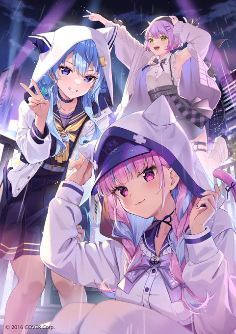 My "Startend" illust is included in this artbook! Reservations are open!  こちらの画集に、以前描いた「Startend」のイラストを掲載いただきます!予約受付中とのことなので、ぜひ!