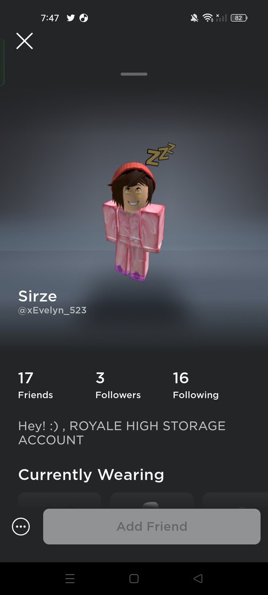 @XOSirzeances IS A SCAMMER PLS THEY SCAMMED ME WITH MY WINTER20😭😭😭😭 PLEASE REPORT THEM😭😭 THEY BPOCKED ME PLEASE REPORT

#ROBLOX #royalehightrading #royalehightrade #royalehighhalos #royalehightrades #Adoptmetrades #adoptmetrading #Adoptmetrade  #royalehightrading
