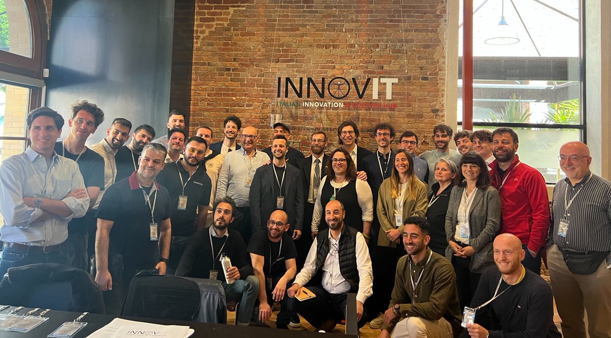 INNOVIT - Italian Innovation and Culture Hub tweet media