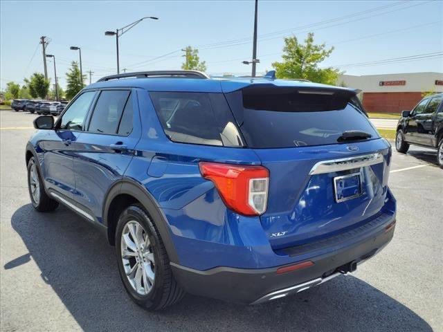 SmithFordAR's tweet photo. 2020 Ford Explorer XLT
Navigation, Carfax 1-Owner, Bluetooth and more. Come by Smith Ford in Conway! 501-329-9881 https://t.co/FFQUdYH3Bm https://t.co/DzPaFIordj